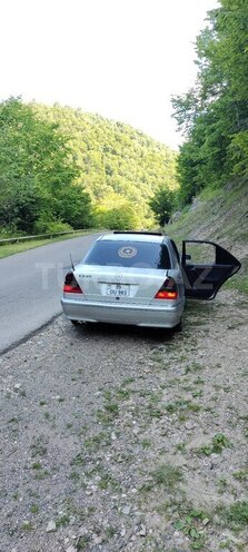 Mercedes C 240 1998, 35,752 km - 2.6 l - Ağstafa