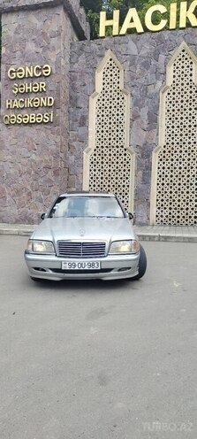 Mercedes C 240 1998, 35,752 km - 2.6 l - Ağstafa