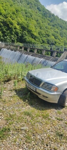 Mercedes C 240 1998, 35,752 km - 2.6 l - Ağstafa