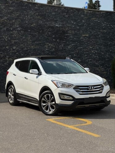 Hyundai Santa Fe 2014, 210,000 km - 2.0 л - Bakı