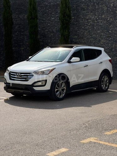Hyundai Santa Fe 2014, 210,000 km - 2.0 л - Bakı