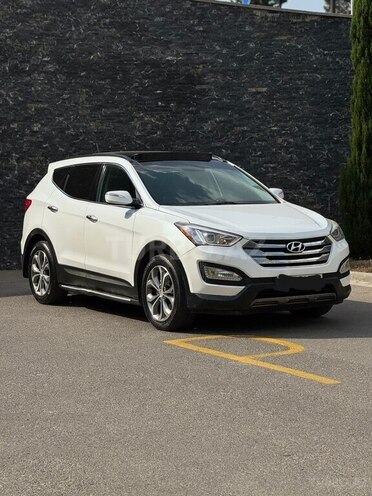 Hyundai Santa Fe 2014, 210,000 km - 2.0 л - Bakı