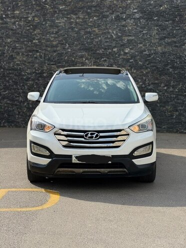 Hyundai Santa Fe 2014, 210,000 km - 2.0 л - Bakı
