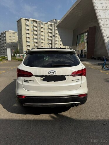 Hyundai Santa Fe 2014, 210,000 km - 2.0 л - Bakı