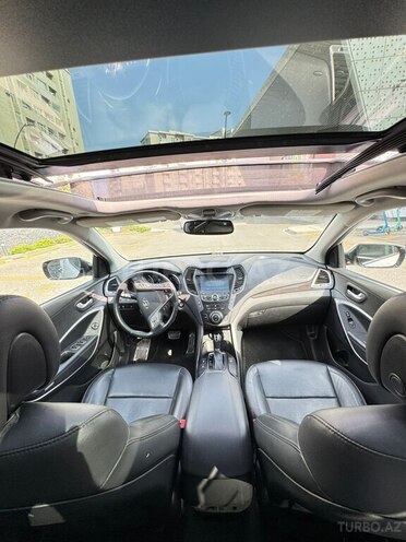 Hyundai Santa Fe 2014, 210,000 km - 2.0 л - Bakı