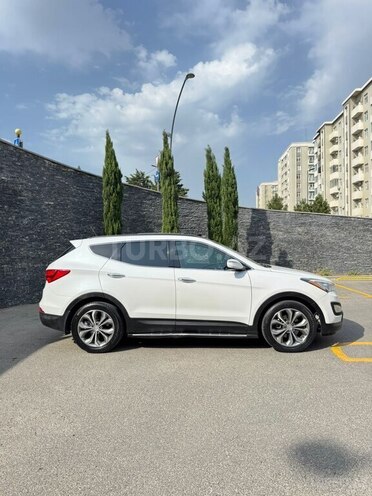 Hyundai Santa Fe 2014, 210,000 km - 2.0 л - Bakı