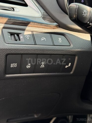 Hyundai Santa Fe 2014, 210,000 km - 2.0 л - Bakı