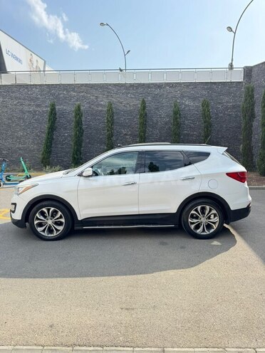 Hyundai Santa Fe 2014, 210,000 km - 2.0 л - Bakı