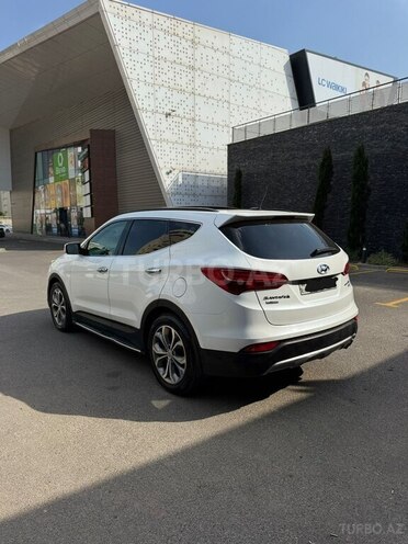 Hyundai Santa Fe 2014, 210,000 km - 2.0 л - Bakı