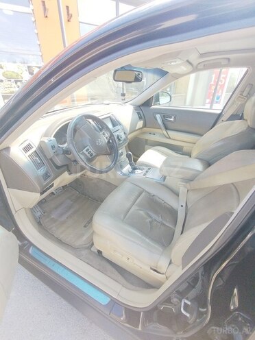 Infiniti FX35 2007, 245,000 km - 3.5 l - Bakı
