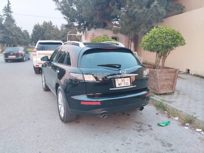 Infiniti FX35 2007, 245,000 km - 3.5 l - Bakı