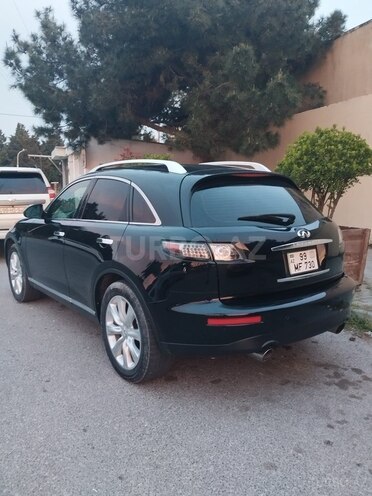Infiniti FX35 2007, 245,000 km - 3.5 l - Bakı