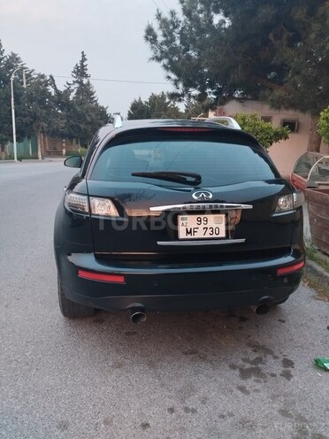 Infiniti FX35 2007, 245,000 km - 3.5 l - Bakı