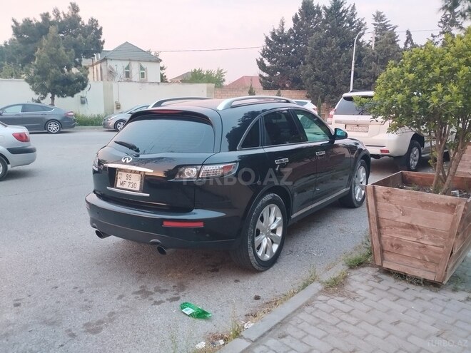 Infiniti FX35 2007, 245,000 km - 3.5 l - Bakı