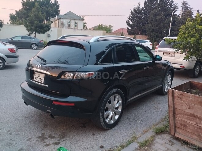 Infiniti FX35 2007, 245,000 km - 3.5 l - Bakı