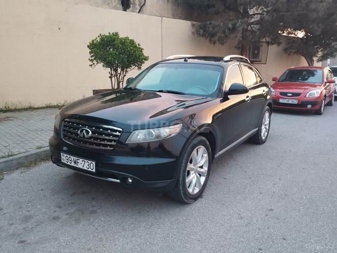 Infiniti FX35 2007, 245,000 km - 3.5 l - Bakı