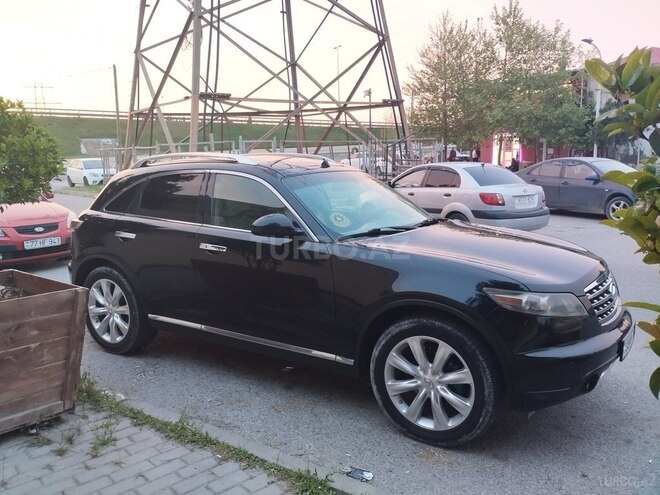 Infiniti FX35 2007, 245,000 km - 3.5 l - Bakı