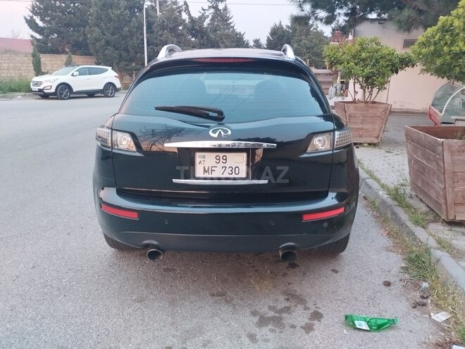 Infiniti FX35 2007, 245,000 km - 3.5 l - Bakı