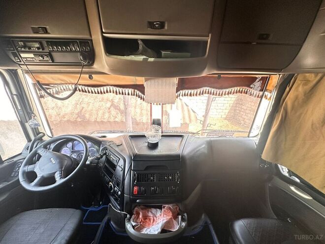 DAF 105 XF 2012, 1,118,000 km - 13.0 l - Bakı