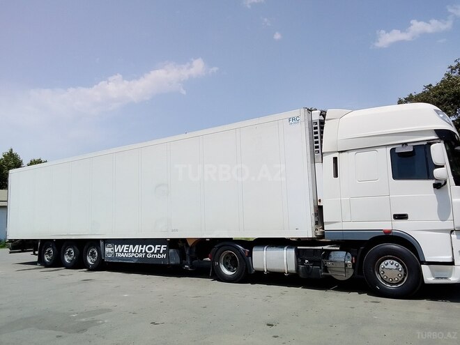 DAF 105 XF 2012, 1,118,000 km - 13.0 l - Bakı