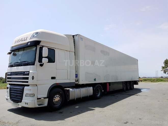 DAF 105 XF 2012, 1,118,000 km - 13.0 l - Bakı