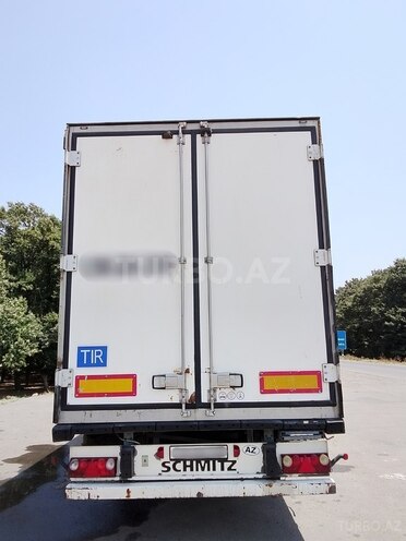 DAF 105 XF 2012, 1,118,000 km - 13.0 l - Bakı