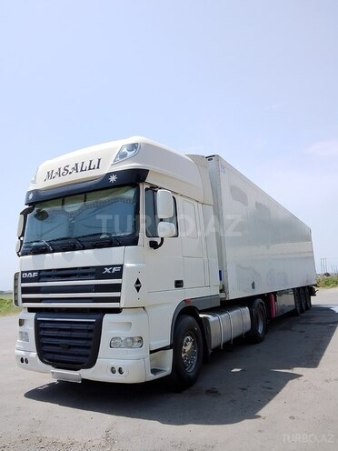 DAF 105 XF 2012, 1,118,000 km - 13.0 l - Bakı
