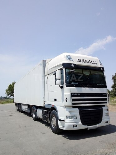 DAF 105 XF 2012, 1,118,000 km - 13.0 l - Bakı