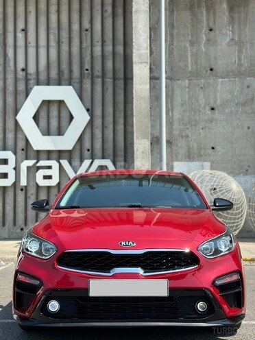Kia Forte 2021, 454,000 km - 2.0 l - Bakı