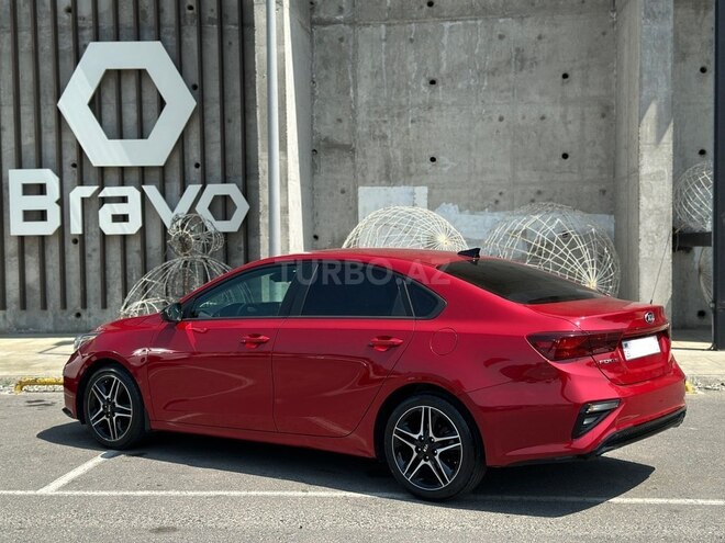 Kia Forte 2021, 454,000 km - 2.0 l - Bakı