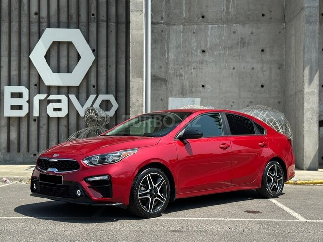 Kia Forte 2021, 454,000 km - 2.0 l - Bakı