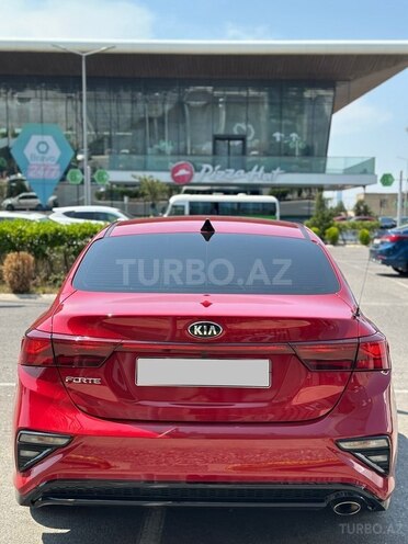Kia Forte 2021, 454,000 km - 2.0 l - Bakı