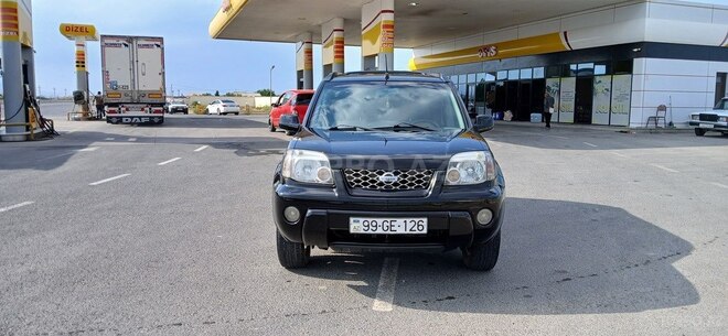 Nissan X-Trail 2001, 251,468 km - 2.0 l - Xırdalan