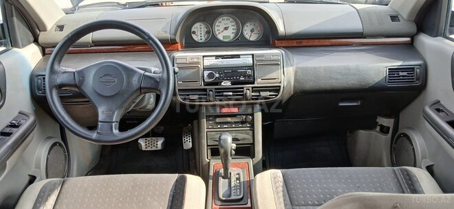 Nissan X-Trail 2001, 251,468 km - 2.0 l - Xırdalan
