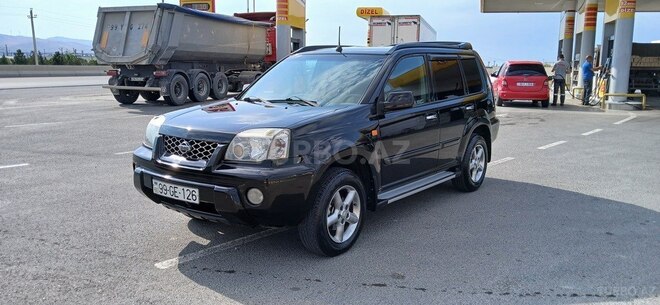 Nissan X-Trail 2001, 251,468 km - 2.0 l - Xırdalan