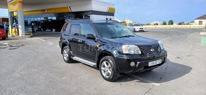 Nissan X-Trail 2001, 251,468 km - 2.0 l - Xırdalan