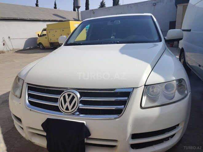 Volkswagen Touareg 2005, 300,000 km - 3.2 l - Cəlilabad