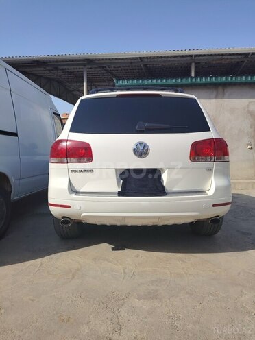 Volkswagen Touareg 2005, 300,000 km - 3.2 l - Cəlilabad