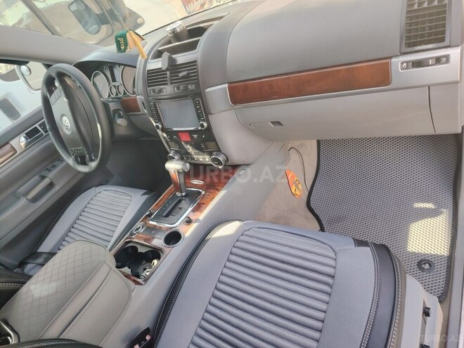 Volkswagen Touareg 2005, 300,000 km - 3.2 l - Cəlilabad