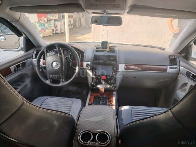 Volkswagen Touareg 2005, 300,000 km - 3.2 l - Cəlilabad