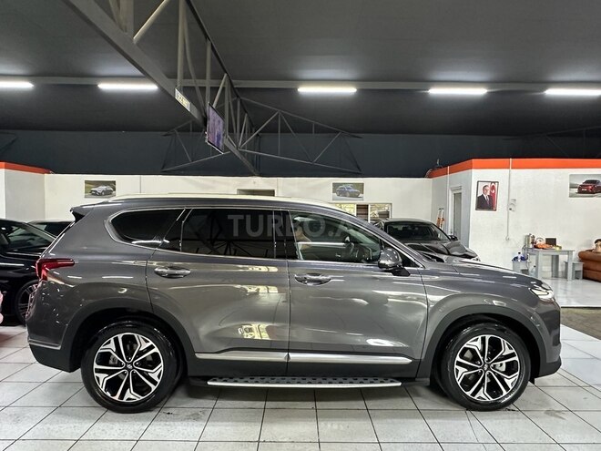 Hyundai Santa Fe 2018, 102,700 km - 2.0 l - Bakı