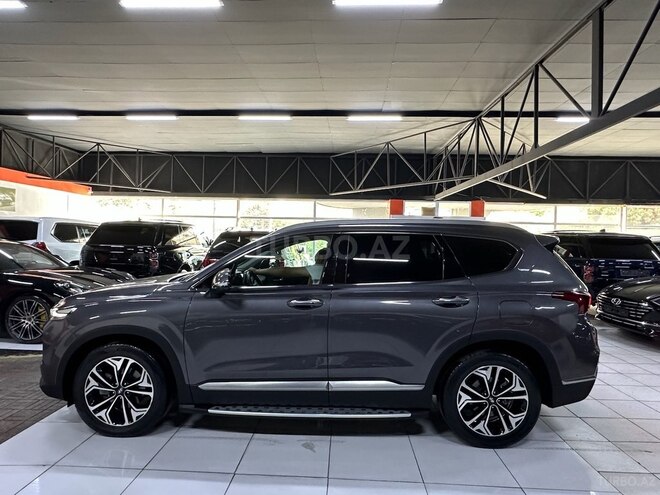 Hyundai Santa Fe 2018, 102,700 km - 2.0 l - Bakı