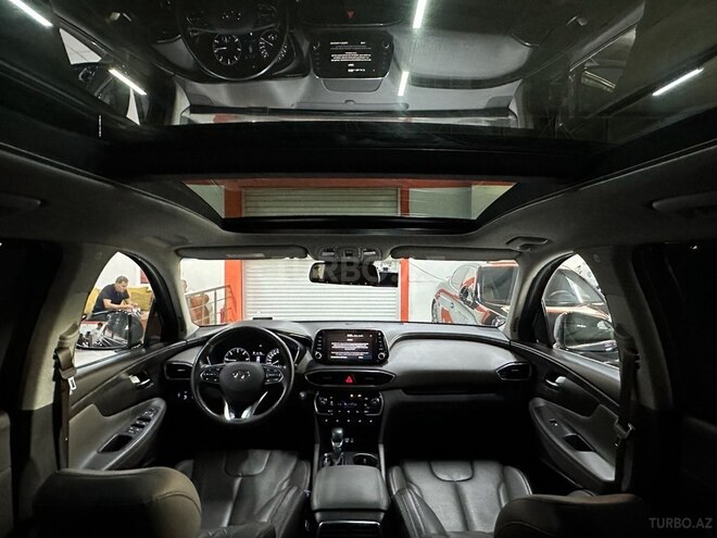 Hyundai Santa Fe 2018, 102,700 km - 2.0 l - Bakı