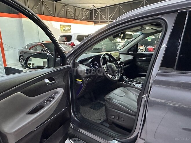 Hyundai Santa Fe 2018, 102,700 km - 2.0 l - Bakı