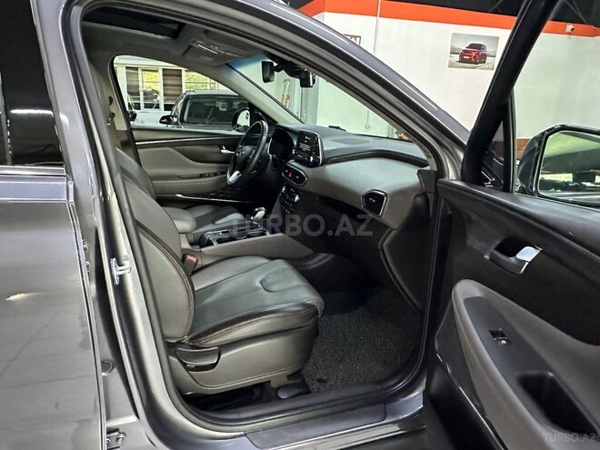Hyundai Santa Fe 2018, 102,700 km - 2.0 l - Bakı