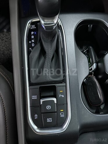 Hyundai Santa Fe 2018, 102,700 km - 2.0 l - Bakı