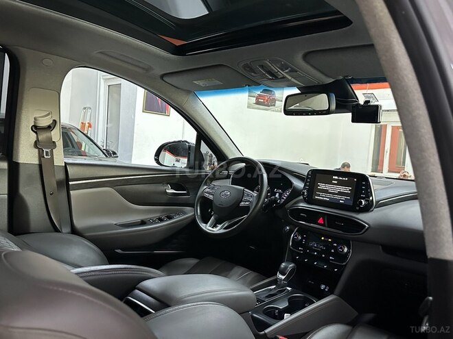 Hyundai Santa Fe 2018, 102,700 km - 2.0 l - Bakı