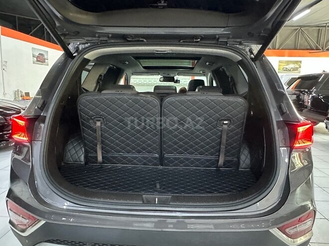 Hyundai Santa Fe 2018, 102,700 km - 2.0 l - Bakı