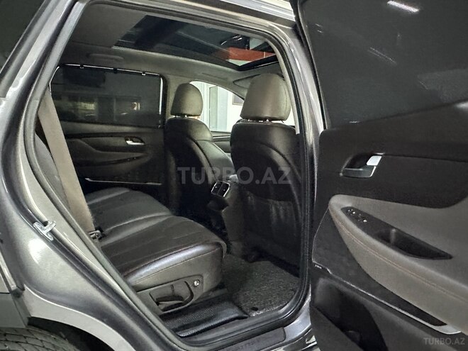 Hyundai Santa Fe 2018, 102,700 km - 2.0 l - Bakı