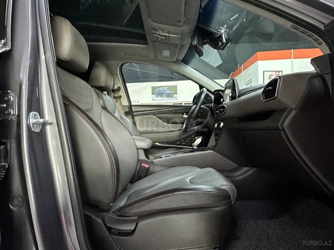 Hyundai Santa Fe 2018, 102,700 km - 2.0 l - Bakı